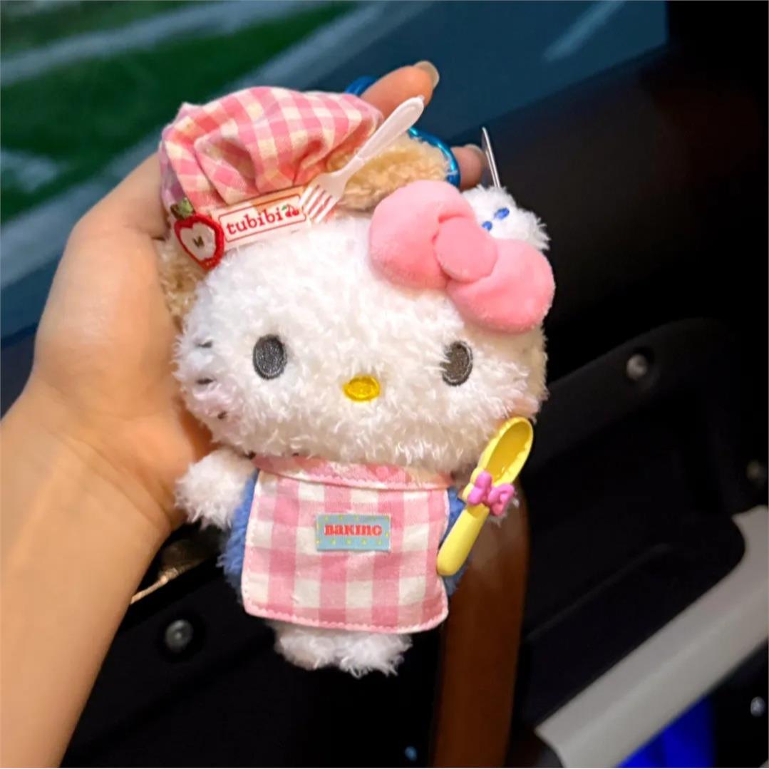 日本正版厨师kitty美乐蒂