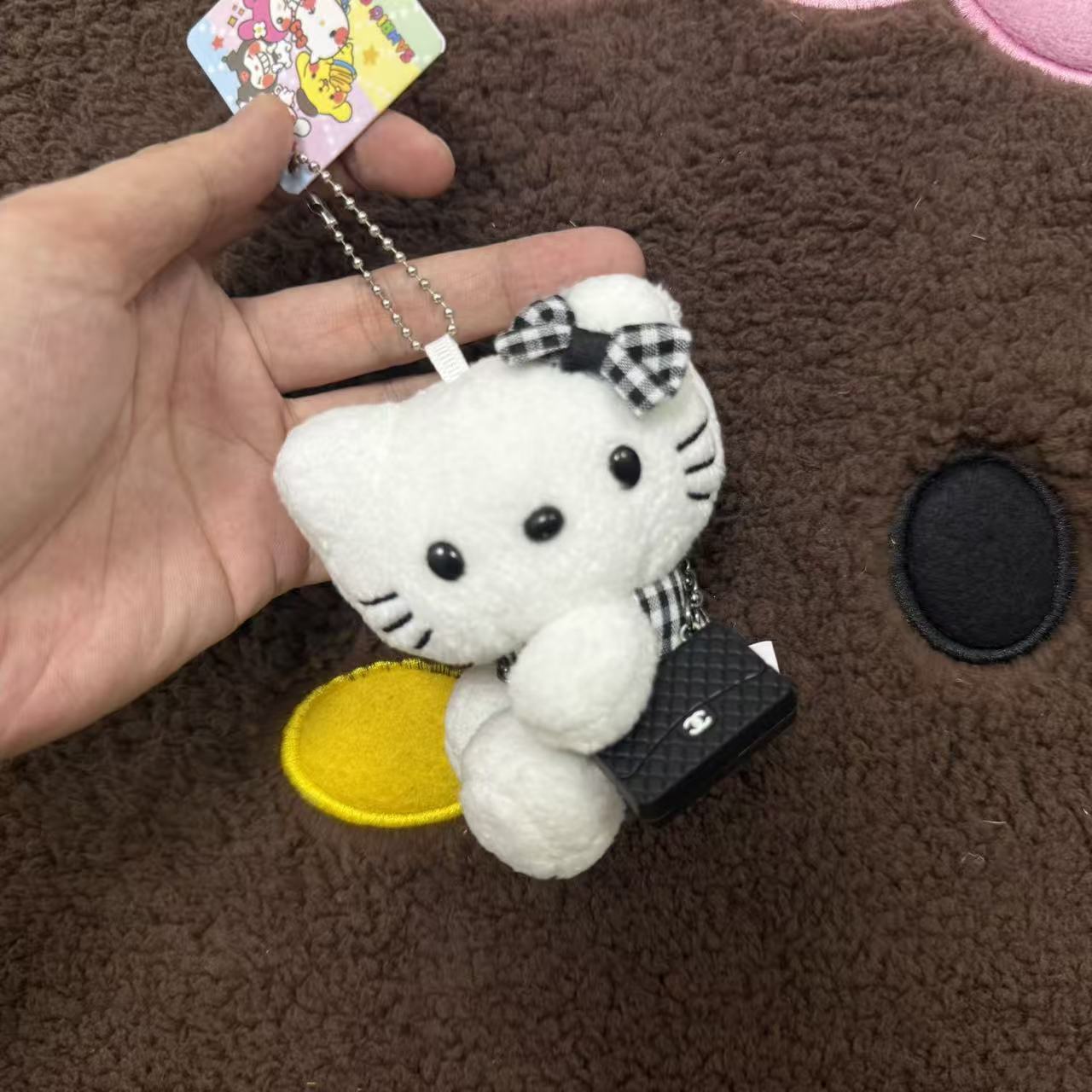 日本大小姐hellokitty短