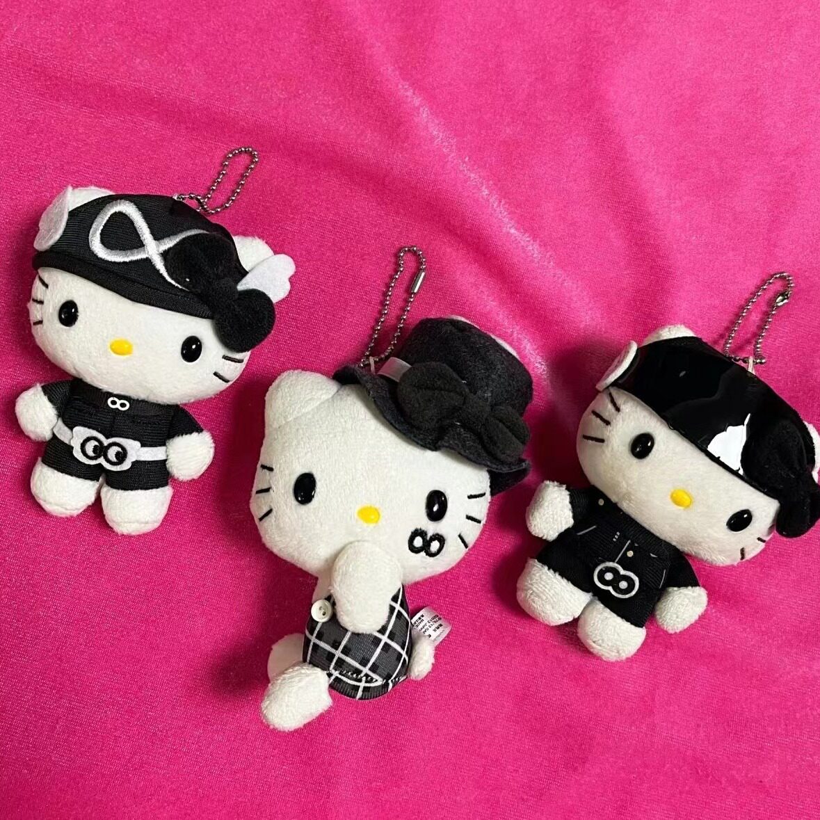 日本HelloKitty凯蒂猫Kan