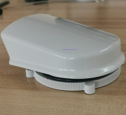 箱体配件防雨塑料百叶窗通风装置