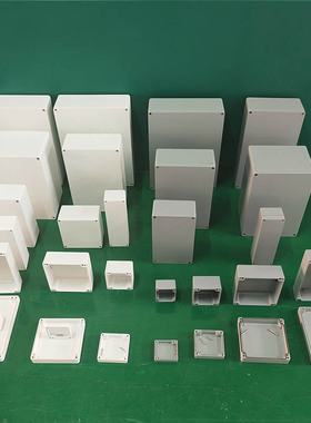 阿金塔/ARGENTA户外防水盒铸铝盒GN-AL-236013尺寸230x600x130