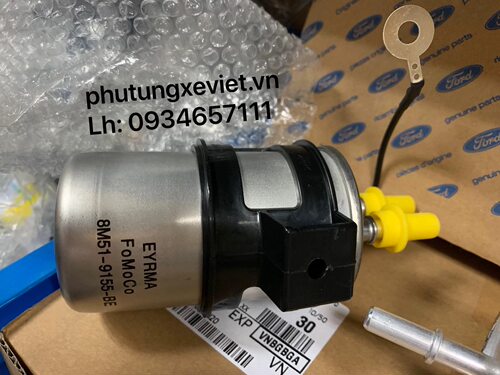 have fuel filter for ford focus 1.5T 2016 mk3
