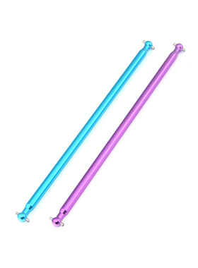 HSP无限 1/10车配件 中央传动轴（157MM）03003 适用94123/94103