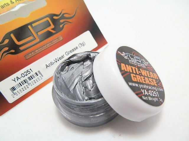 YR yeah racing HSP 狗骨CVD 万向传动轴等 抗磨膏 抗磨油 ya-025
