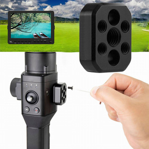 DJI大疆如影S转接板Ronin-SC RS2 RSC2手持云台拓展板扩展监视器