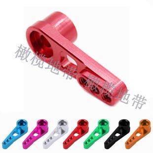 伟力12428 12429金属件 升级件 舵机臂 四驱遥控车模型车舵机臂