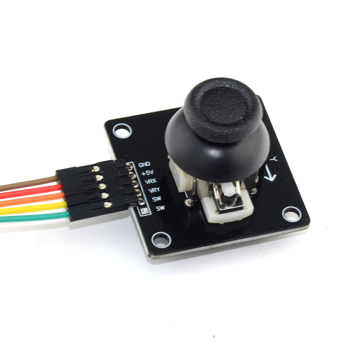 拇指按钮Joystick 云台控制板摇杆 Storm32/俄罗斯BGC通用