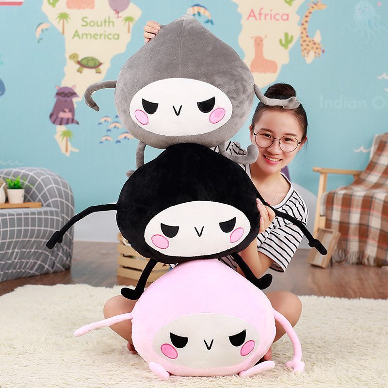 Peluche manga en peluche Rye Pioneer - Ref 2694669 Image 1