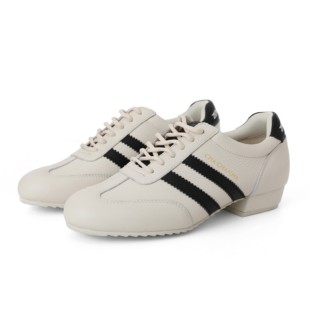 子男女2025新款 ZEROCOSMOS德训系列 白瓷口袋芭蕾德训鞋