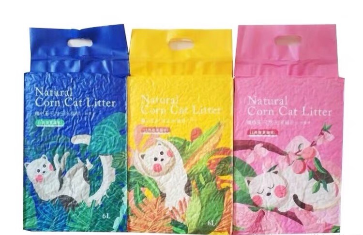 喵小王豆腐猫砂淡奶香可冲马桶