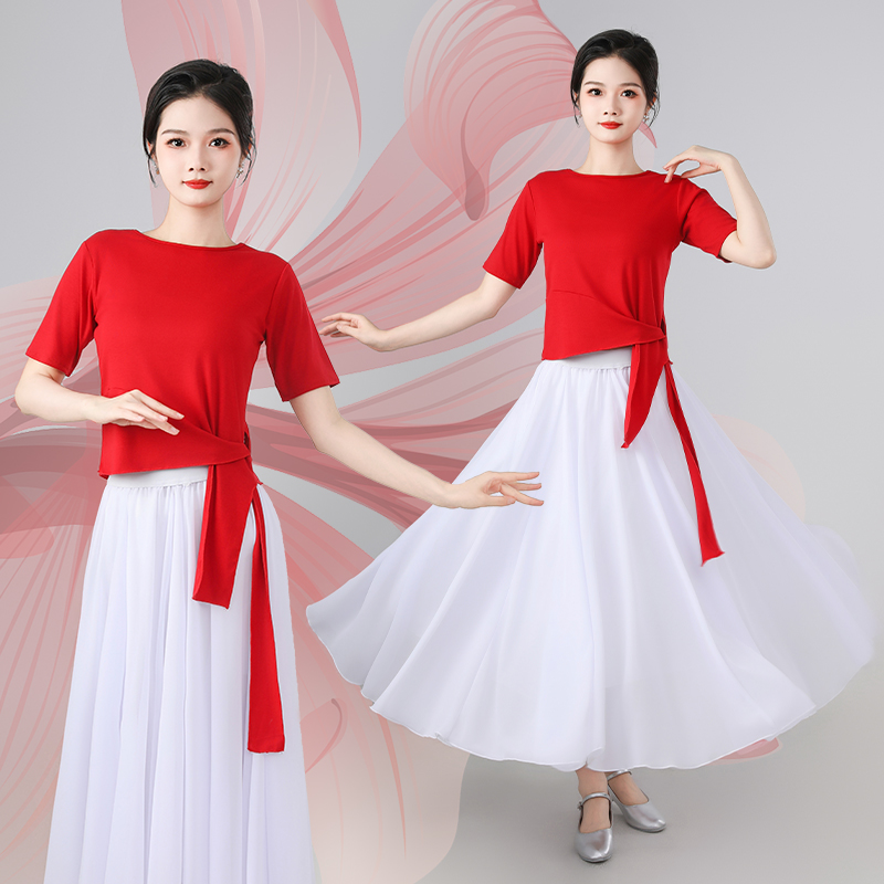 郁金香同款【超值】莫代尔舞蹈服