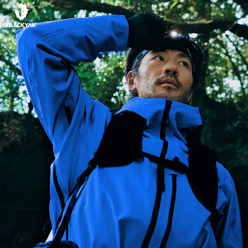 冲锋衣布来亚克GORE-TEX