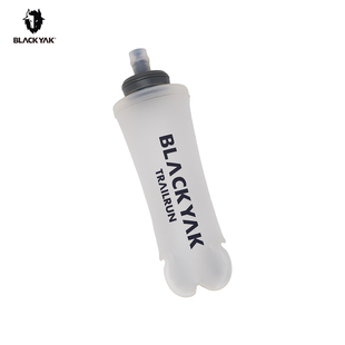 BLACKYAK 户外便携500ml水杯软水壶男女SYX991 布来亚克2025春新款