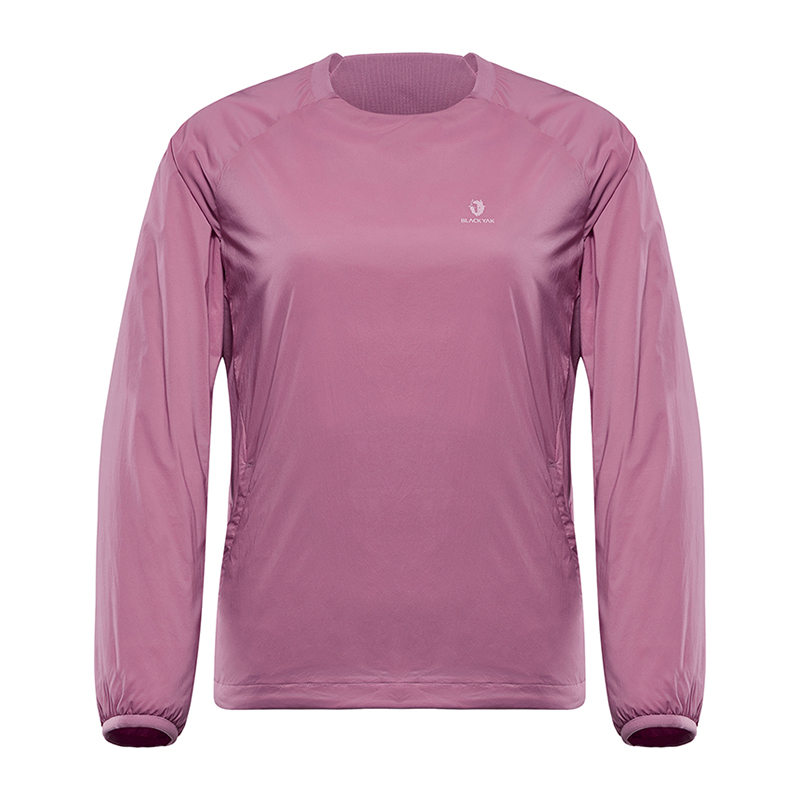 布来亚克女士T恤防风保暖透气