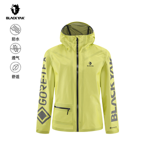 3L冲锋衣SIW232 女户外防风GORE夹克 BLACKYAK 布来亚克2026春新款