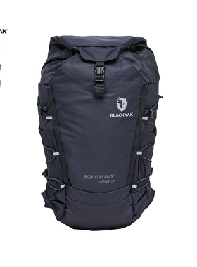 BLACKYAK/布来亚克 新款男女背包户外登山徒步背包12L SVX707
