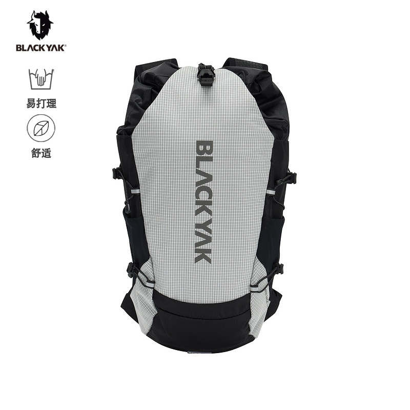 BLACKYAK/布来亚克 男女同款户外登山12L双肩背包SYX713