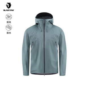 GORE BLACKYAK 男士 秋新款 3L夹克防水冲锋衣FYM603 布来亚克