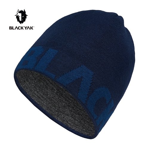 布来亚克男女通用双面针织帽