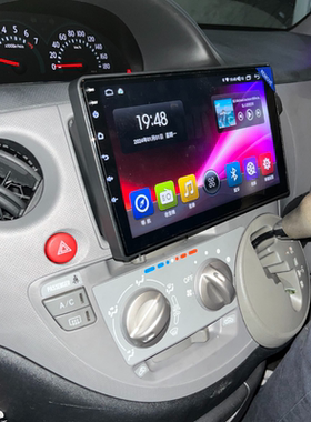 适用海外港澳2003年Toyota Sienta NCP81右舵安卓车机Carplay导航