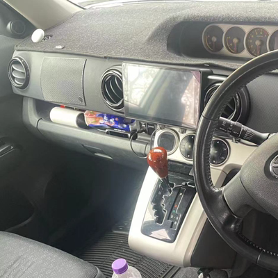 适用海外港澳丰田corolla rumion安卓智能导航Carplay改装车机