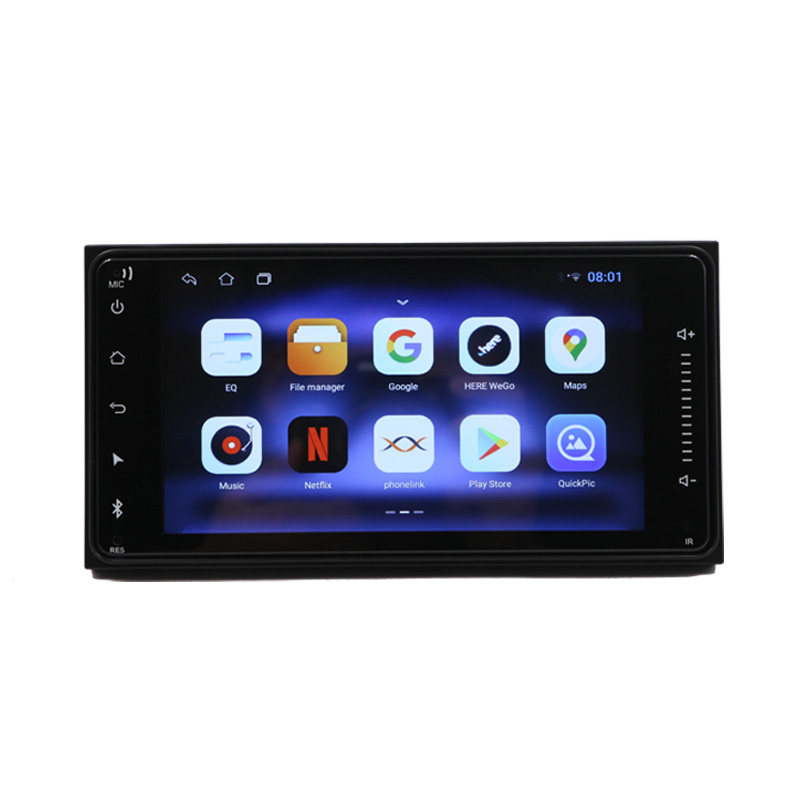 适用于海外港澳台丰田花冠通用Universal安卓车机导航Carplay影音