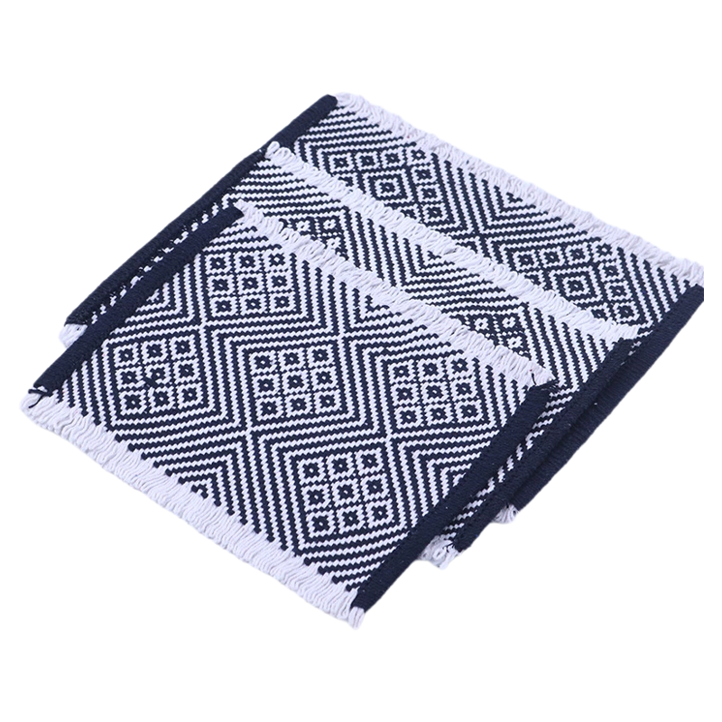 马扎加厚替换布面折叠凳编织坐垫