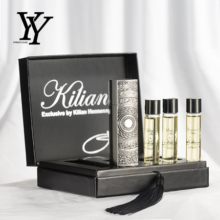 By Kilian凯利安 克利安 天堂的味道 4*7.5ML 香水礼盒套装