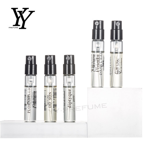 diptyque蒂普耶尔小苍兰香水小样