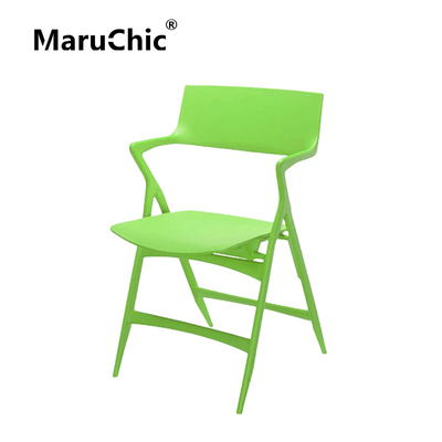 塑料餐椅MaruChic塑料设计师