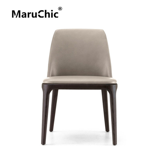 餐椅MaruChic实木北欧
