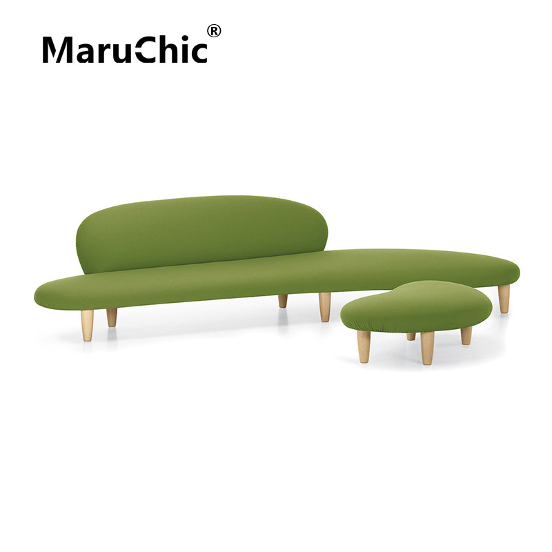 设计师脚踏MaruChic创意