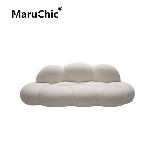 MaruChic三人布艺沙发
