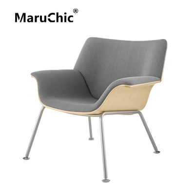 MaruChic意式金属休闲椅