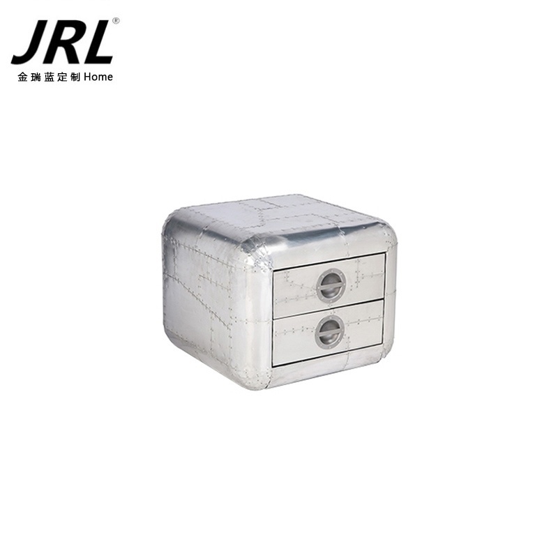 JRL设计师工业风 家具hercules side table铝皮边桌 床头柜在类目 住宅家具, 柜类, 床头柜中 - 来自Buy2taobao.com提供专业的淘宝代购服务