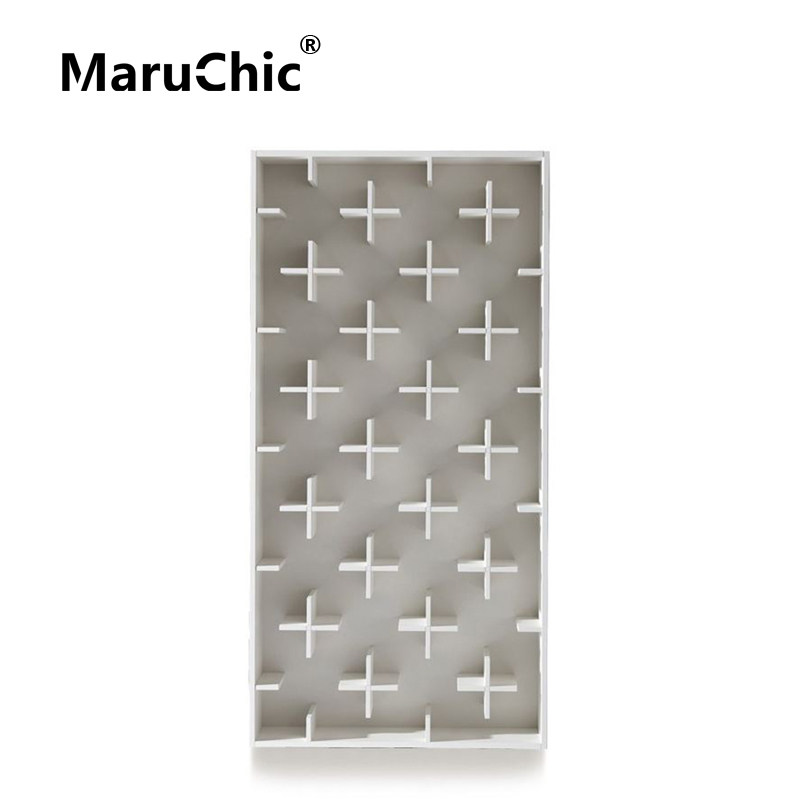MaruChic北欧实木书架