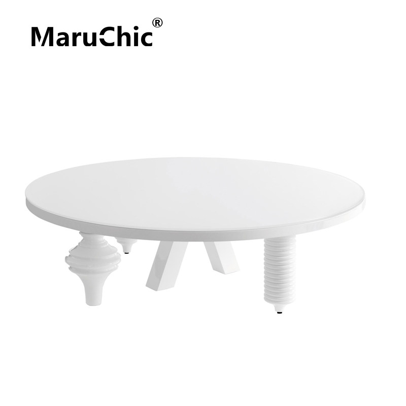 MaruChic方形圆形茶几边几