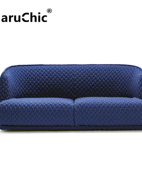 MaruChic设计师家具 redondo 2 seat sofa小户型客厅双人位沙发