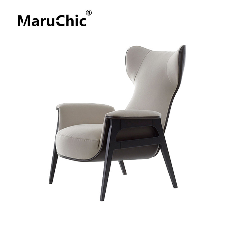 MaruChic意式现代休闲椅