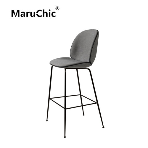 MaruChic北欧现代高脚椅