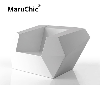 单座玻璃钢户外沙发MaruChic