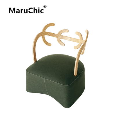 单人沙发椅MaruChic设计师