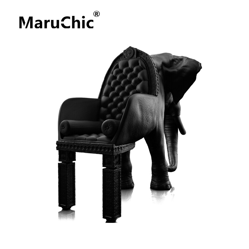 创意设计师家具椅子MaruChic