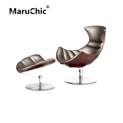设计师家具躺椅MaruChic
