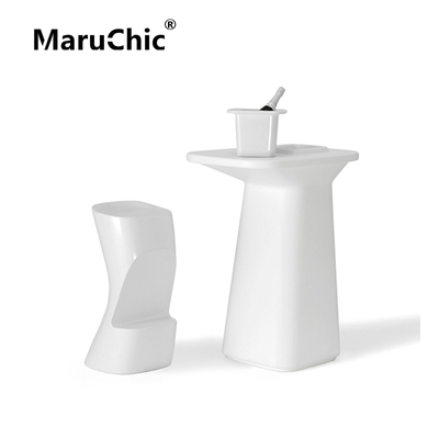 设计师吧凳MaruChic玻璃钢