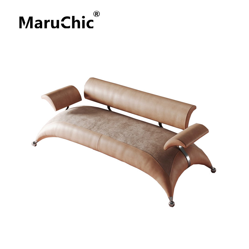 MaruChic意式真皮沙发