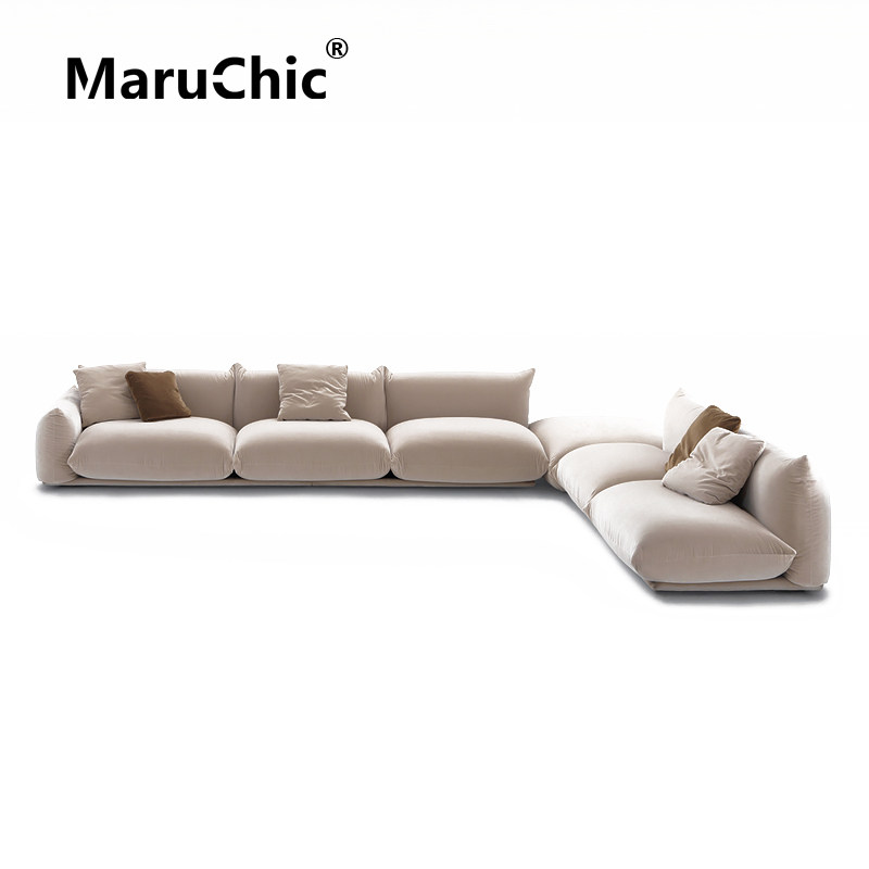 沙发组合沙发MaruChic设计师