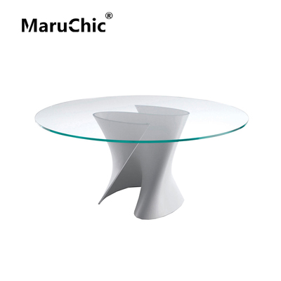 MaruChic异形圆形餐桌