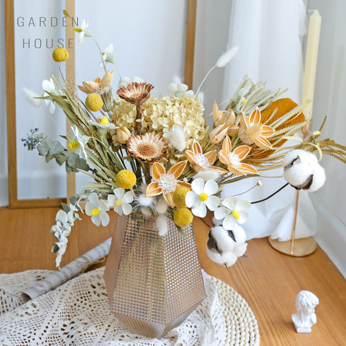 GardenHouse花房轻奢北欧花束