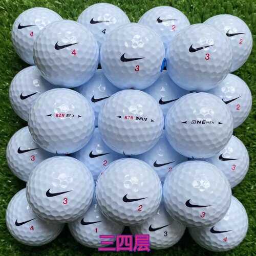 nikegolf高尔夫球彩色